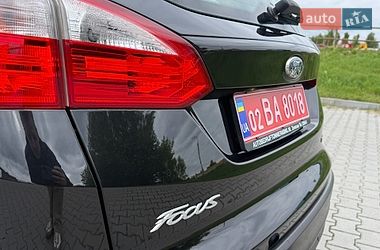 Универсал Ford Focus 2013 в Виннице