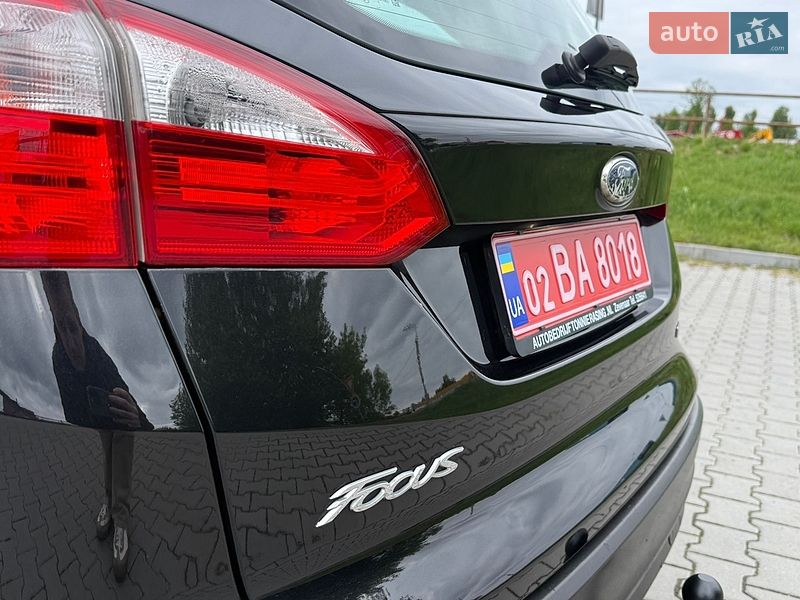 Универсал Ford Focus 2013 в Виннице