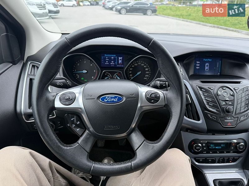 Универсал Ford Focus 2013 в Виннице