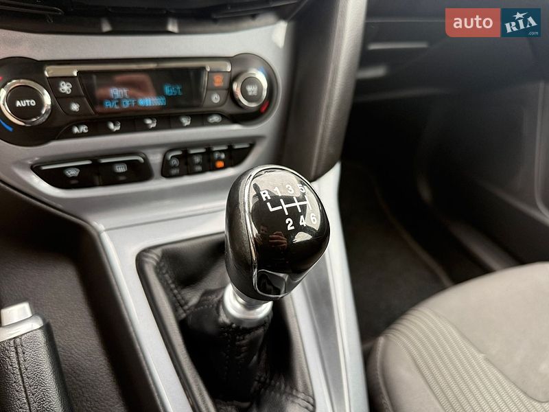 Универсал Ford Focus 2013 в Виннице