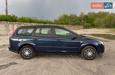Универсал Ford Focus 2005 в Фастове