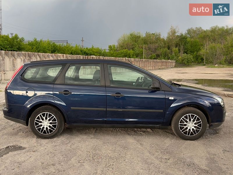 Универсал Ford Focus 2005 в Фастове