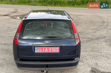 Универсал Ford Focus 2005 в Фастове