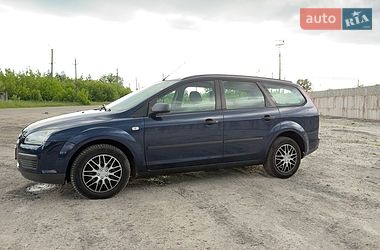 Универсал Ford Focus 2005 в Фастове