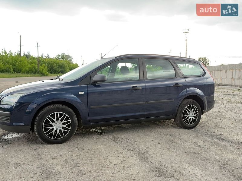 Универсал Ford Focus 2005 в Фастове
