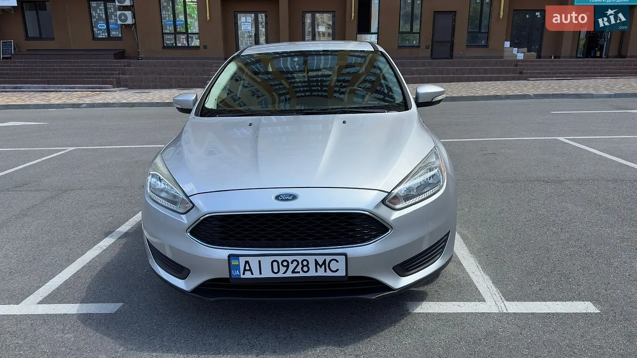 2016 Ford Focus - мініатюра 17