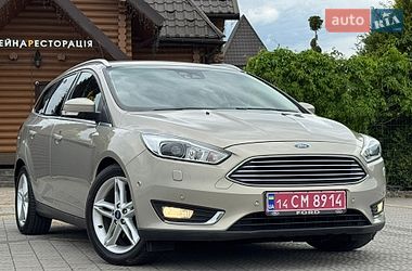 Універсал Ford Focus 2015 в Стрию