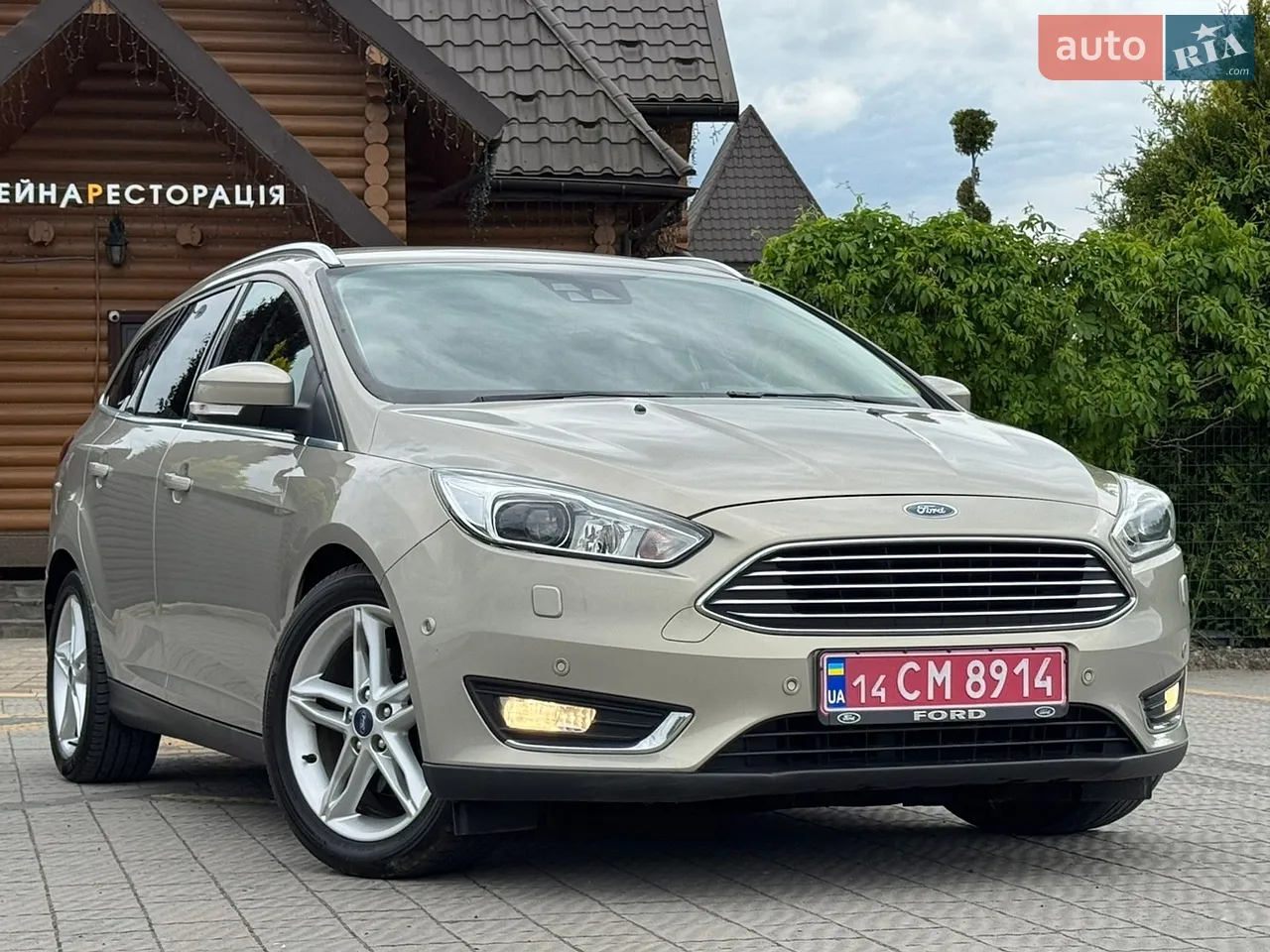2013 Ford Focus - мініатюра 92