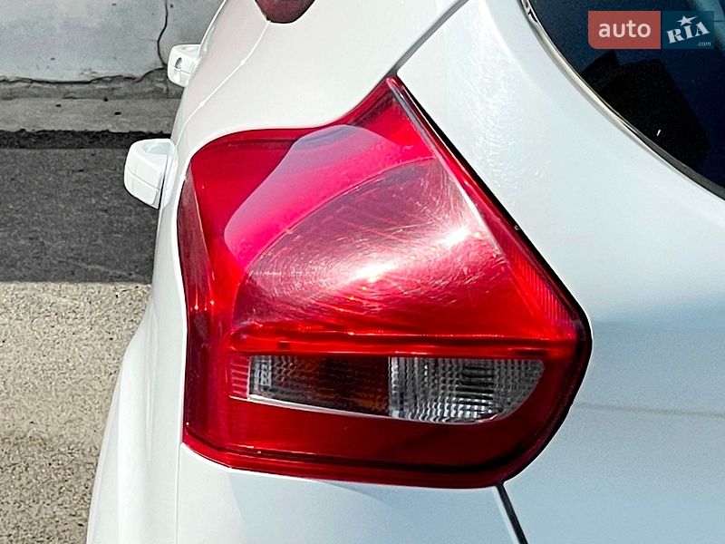 Хэтчбек Ford Focus 2017 в Киеве