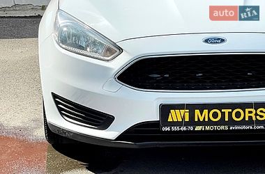 Хэтчбек Ford Focus 2017 в Киеве