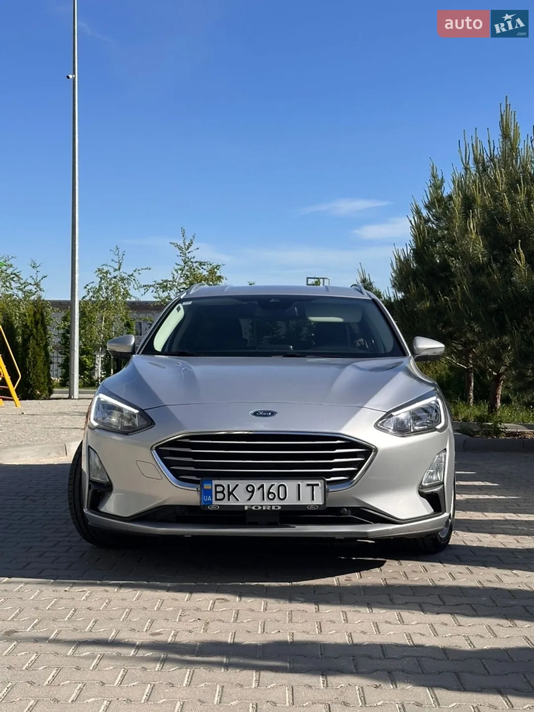 2020 Ford Focus - мініатюра 3