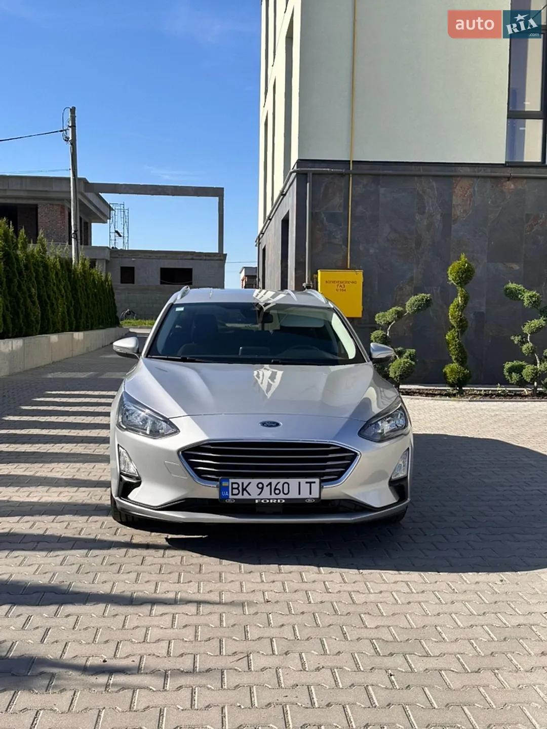2020 Ford Focus - мініатюра 6
