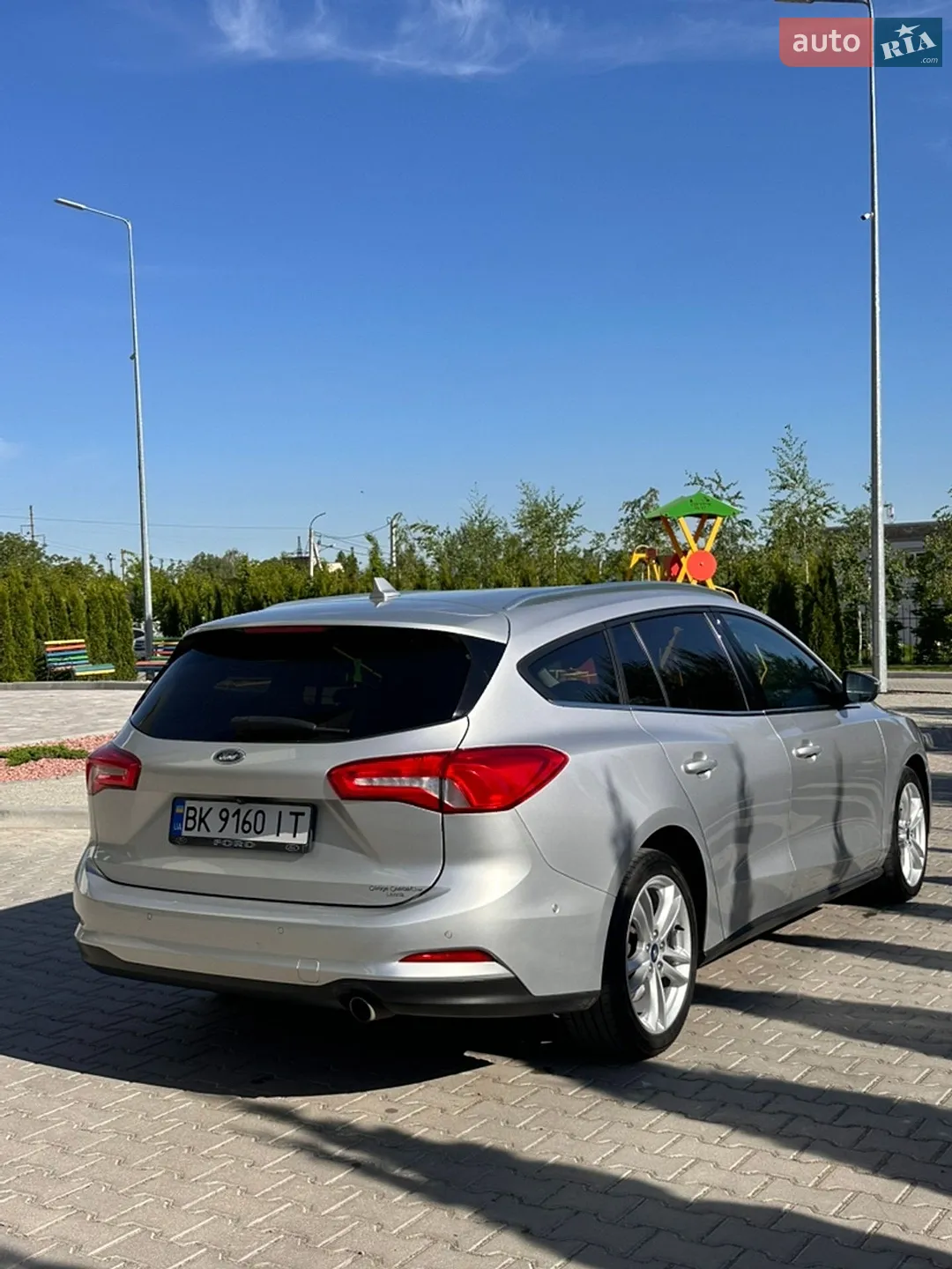2020 Ford Focus - мініатюра 7