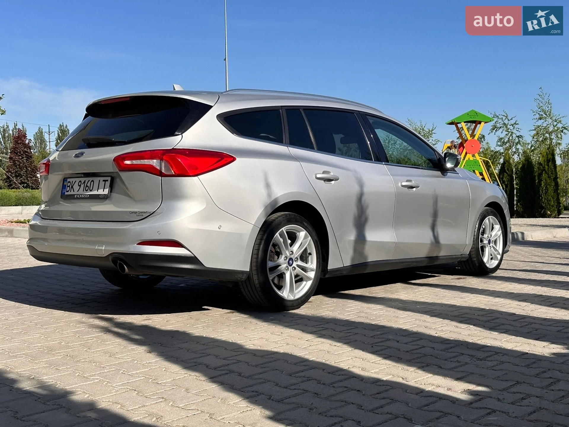 2020 Ford Focus - мініатюра 9