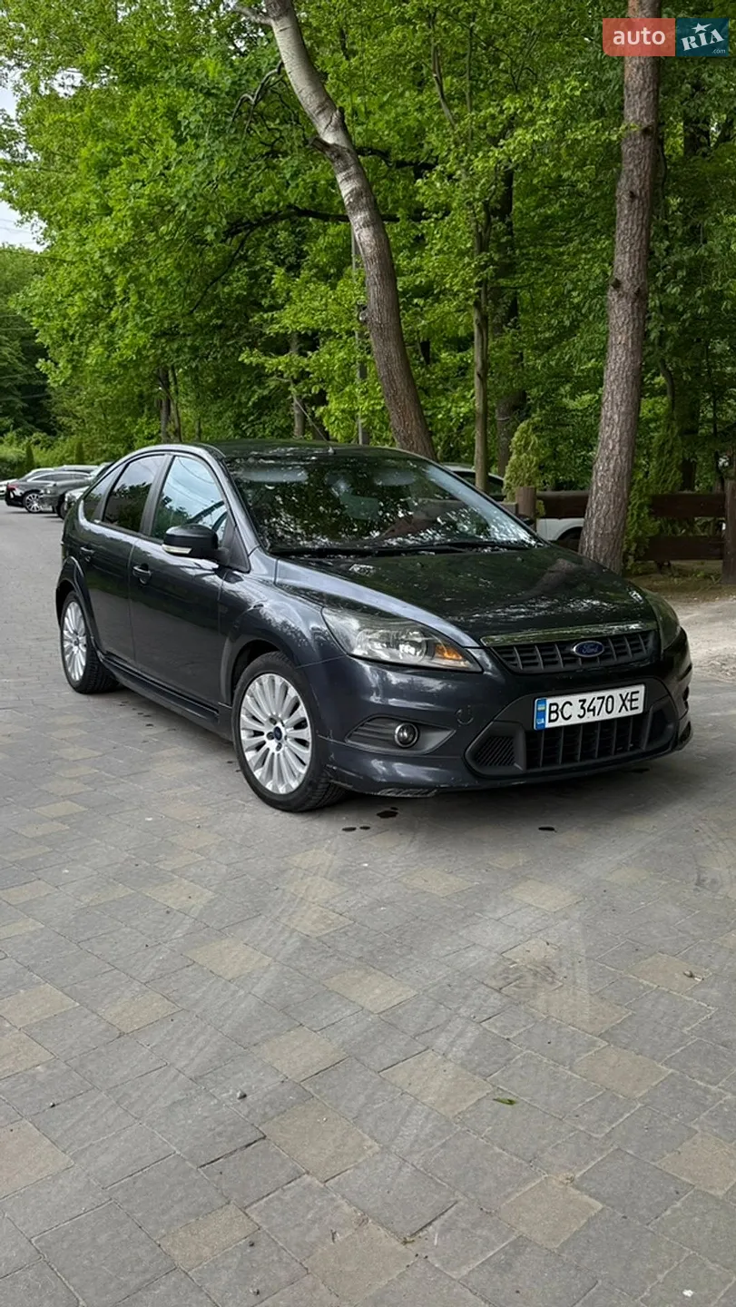 2010 Ford Focus - фото 1