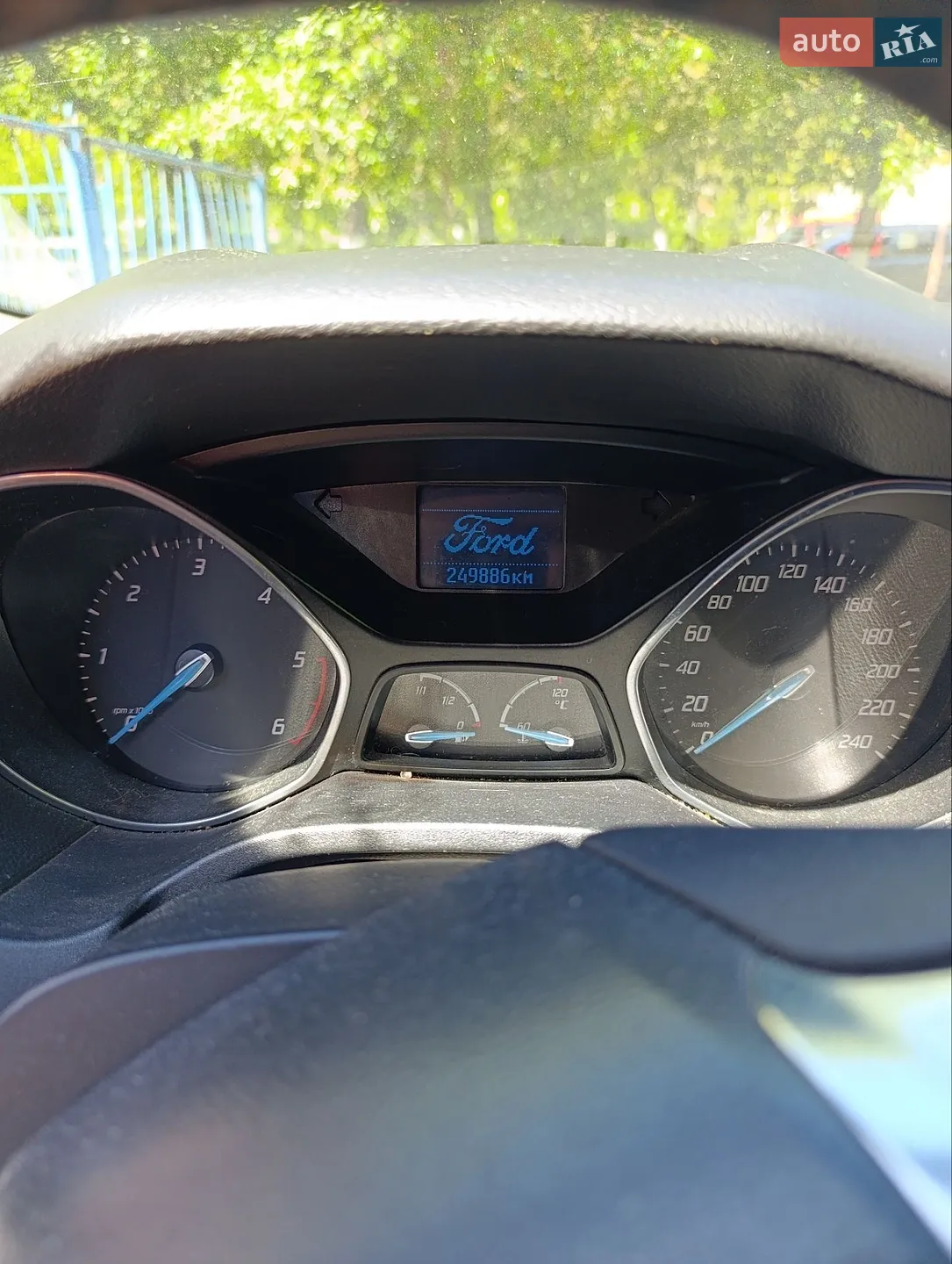 2011 Ford Focus - мініатюра 7