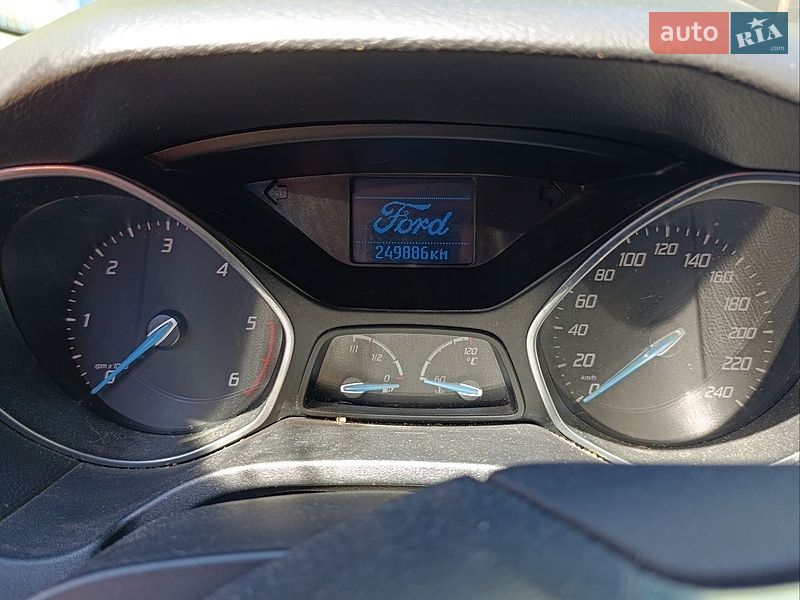 Універсал Ford Focus 2011 в Бердичеві