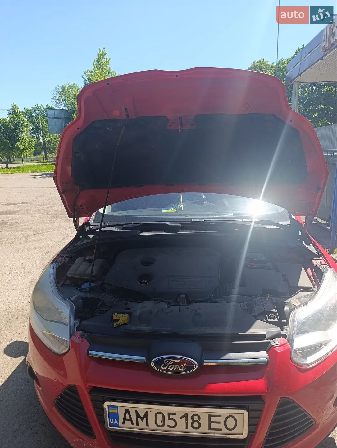 2011 Ford Focus - мініатюра 3