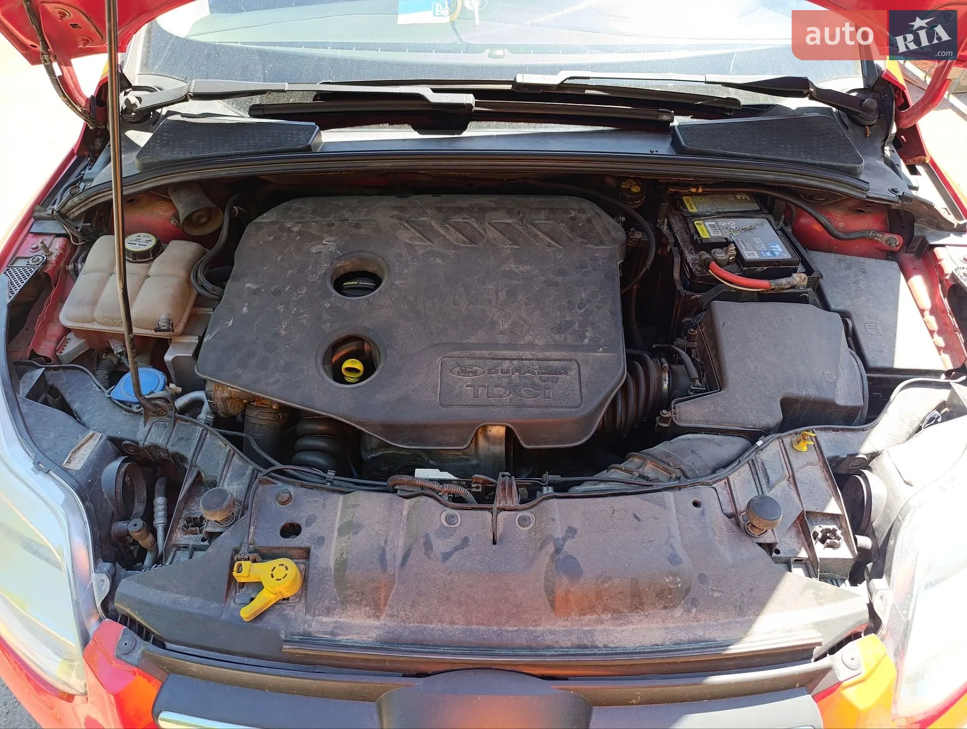 2011 Ford Focus - мініатюра 4