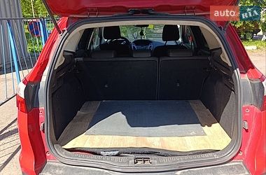 Універсал Ford Focus 2011 в Бердичеві
