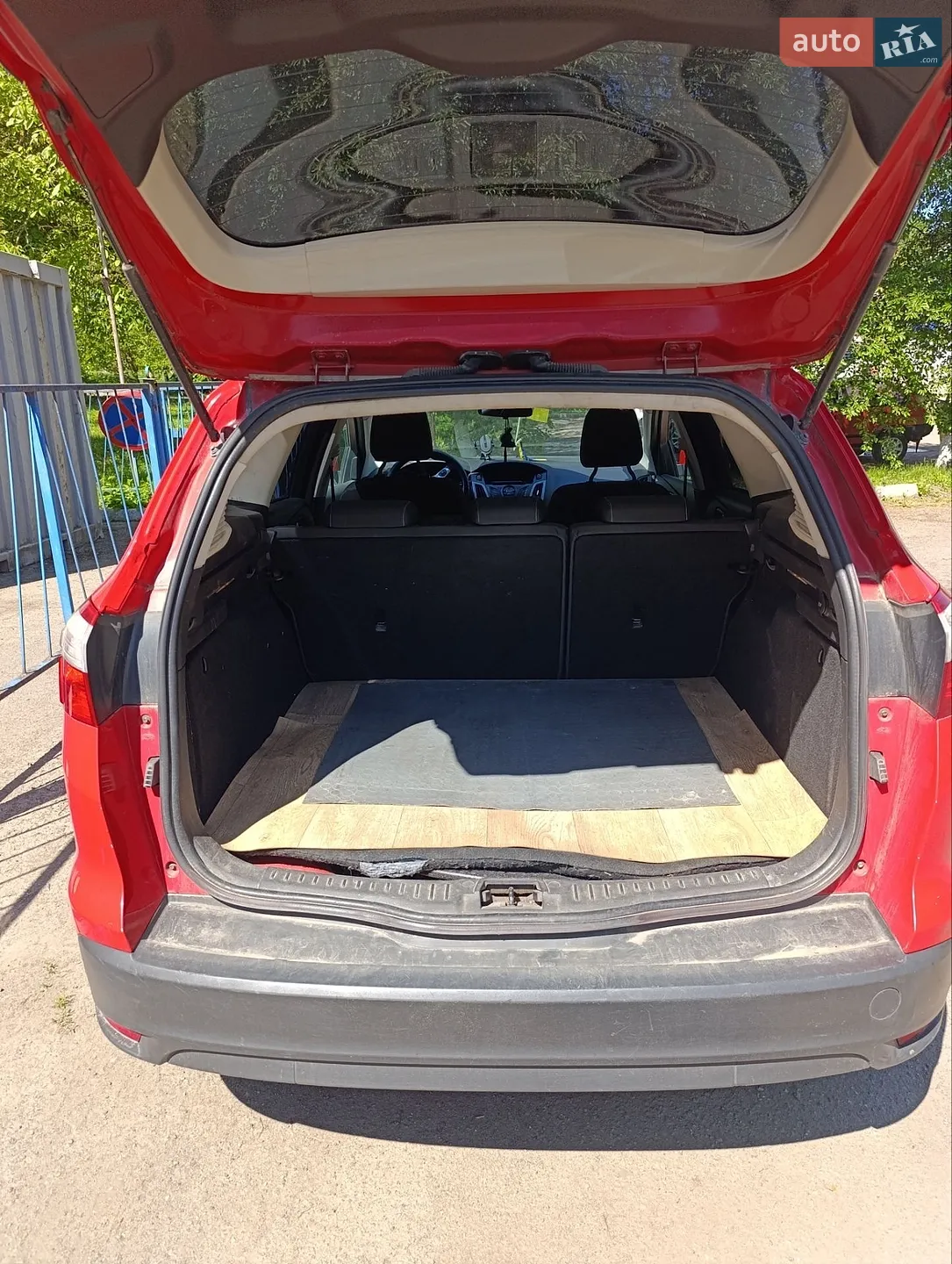 2011 Ford Focus - мініатюра 9
