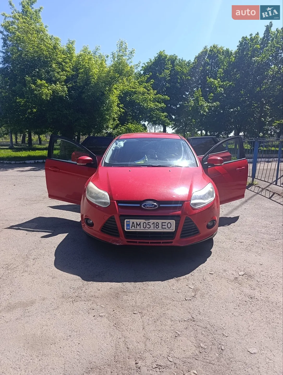 2011 Ford Focus - мініатюра 6