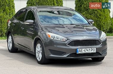 Седан Ford Focus 2017 в Дніпрі