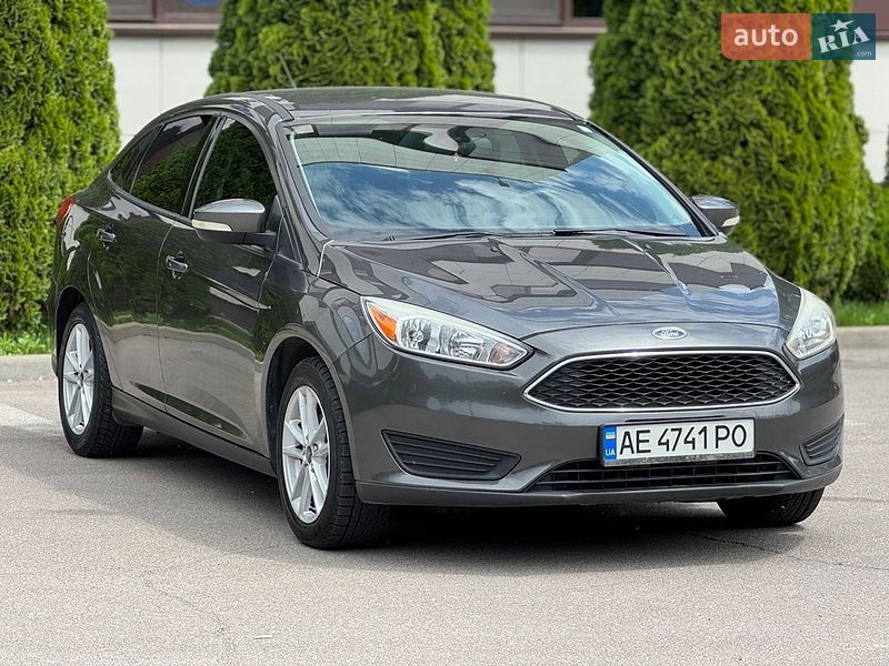 Ford Focus 2017