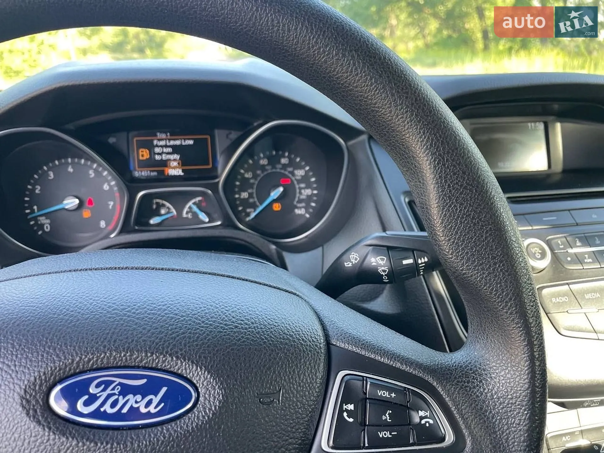 2017 Ford Focus - мініатюра 34