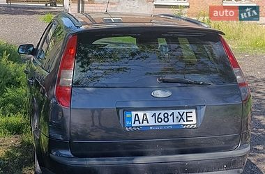 Універсал Ford Focus 2006 в Києві