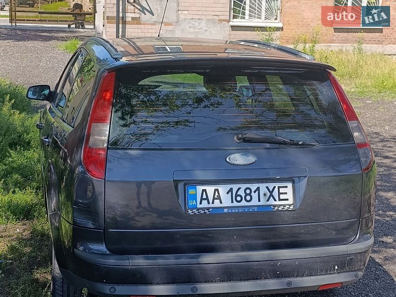 Універсал Ford Focus 2006 в Києві