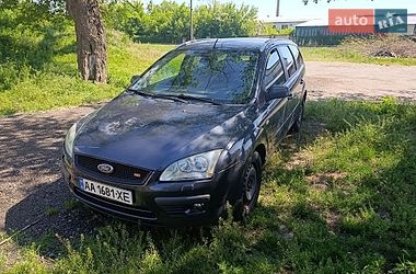 Универсал Ford Focus 2006 в Киеве