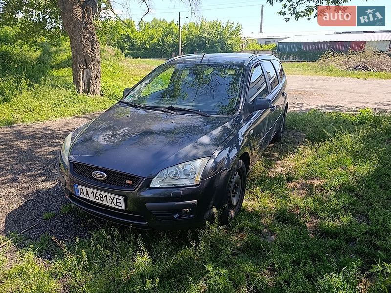 Універсал Ford Focus 2006 в Києві