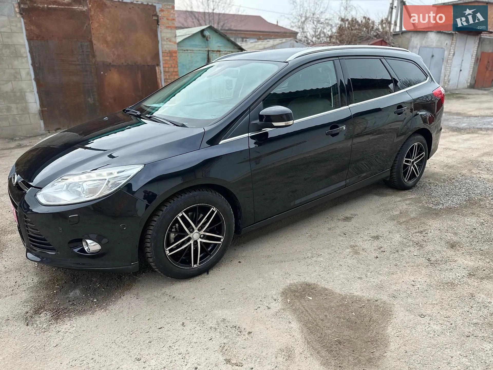 2013 Ford Focus - мініатюра 4