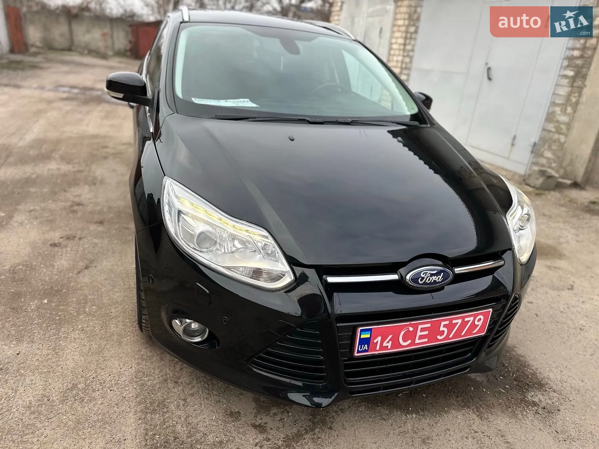 2013 Ford Focus - мініатюра 6