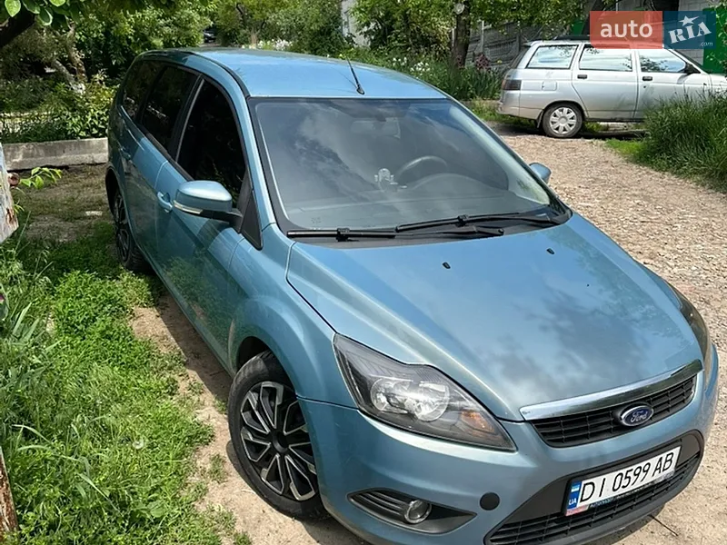 Ford Focus 2009