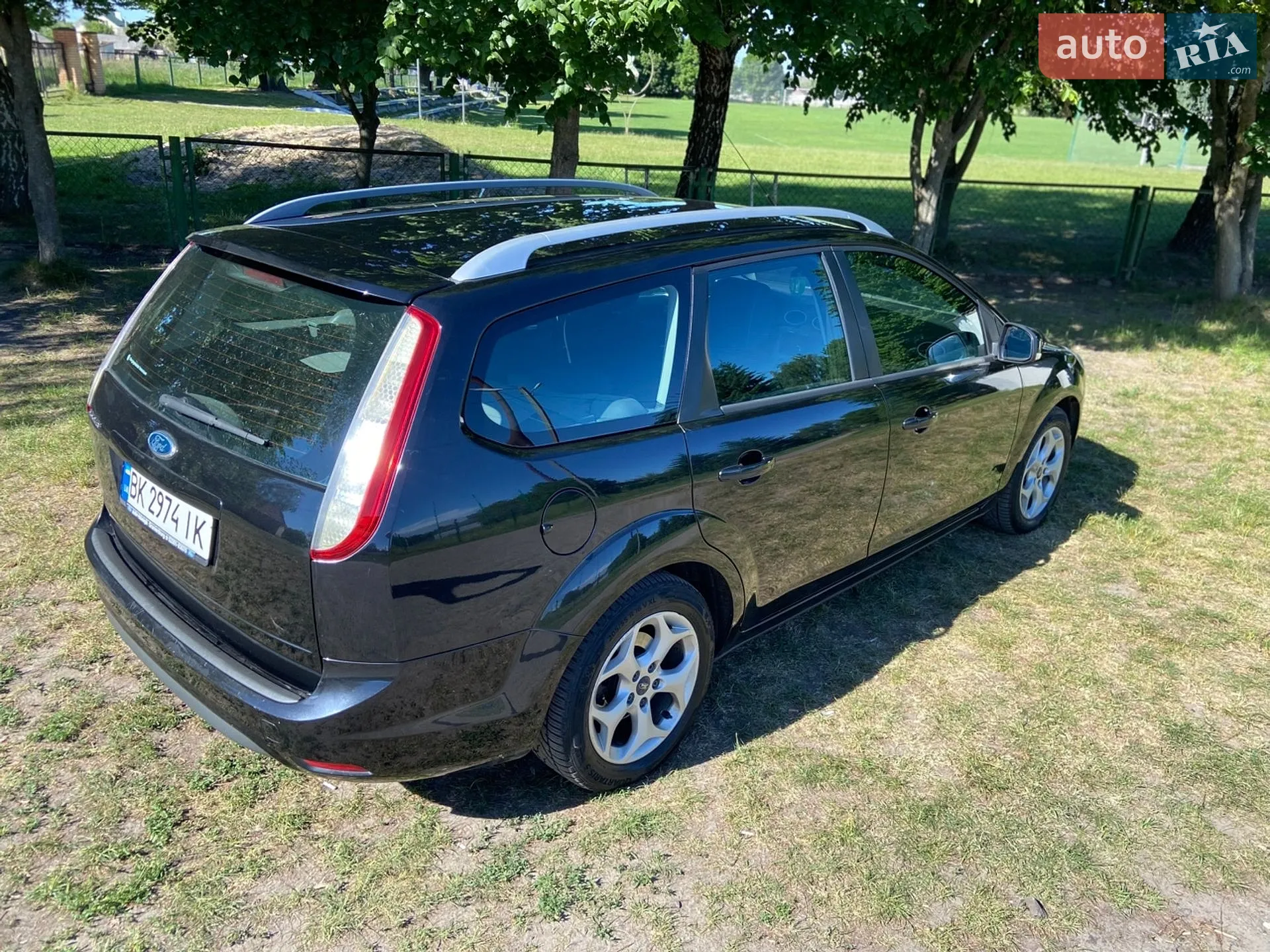 2010 Ford Focus - мініатюра 10
