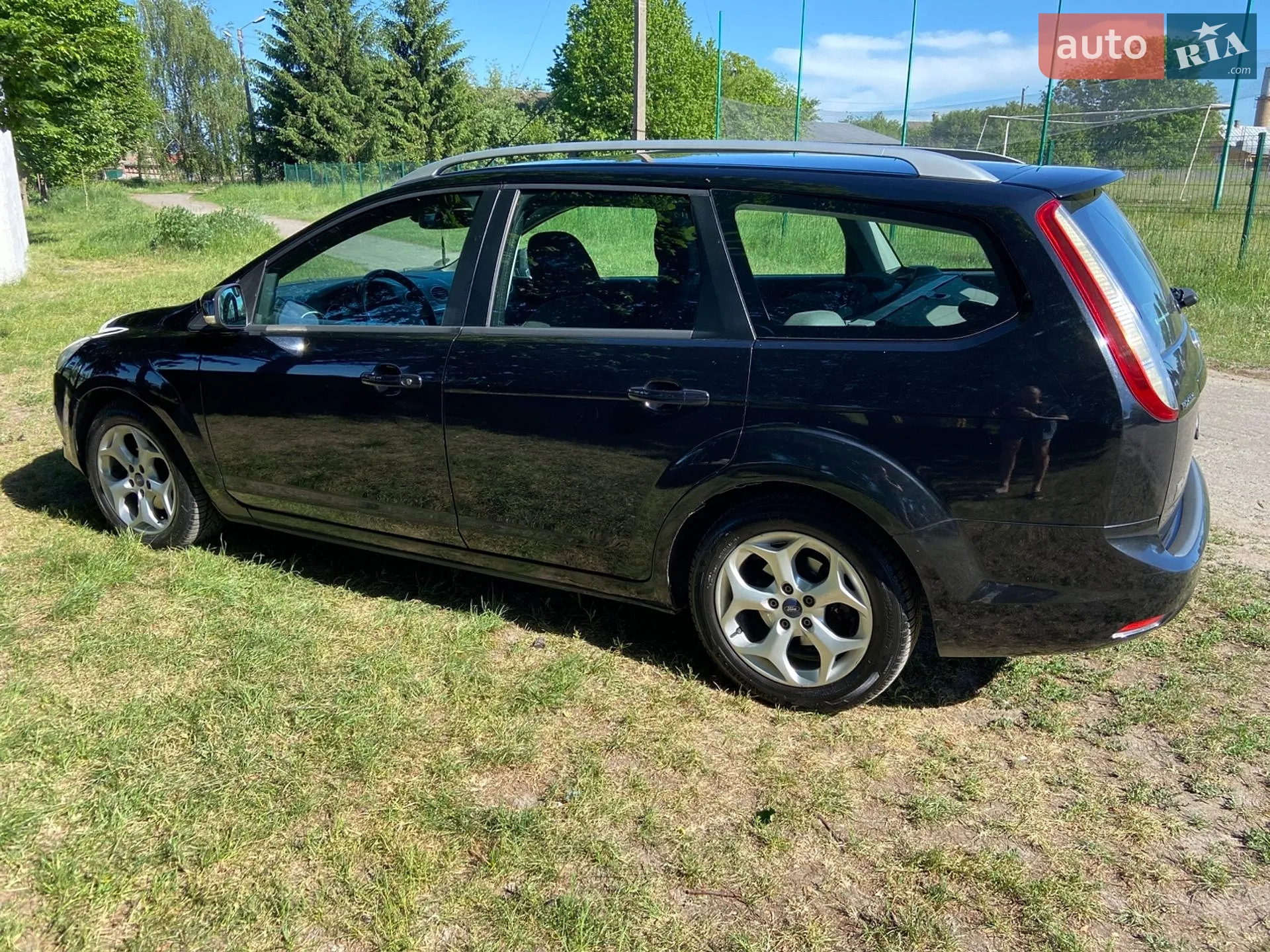 2010 Ford Focus - мініатюра 5
