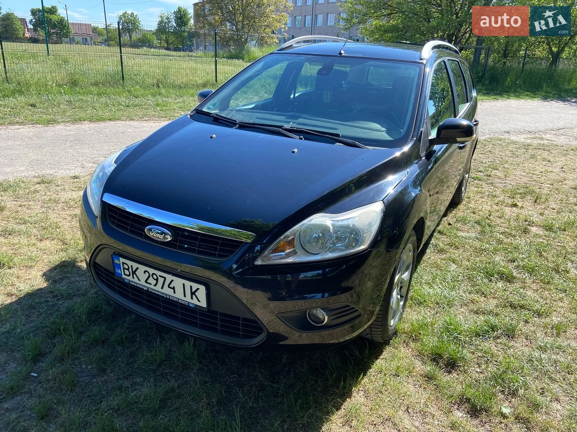 2010 Ford Focus - мініатюра 3