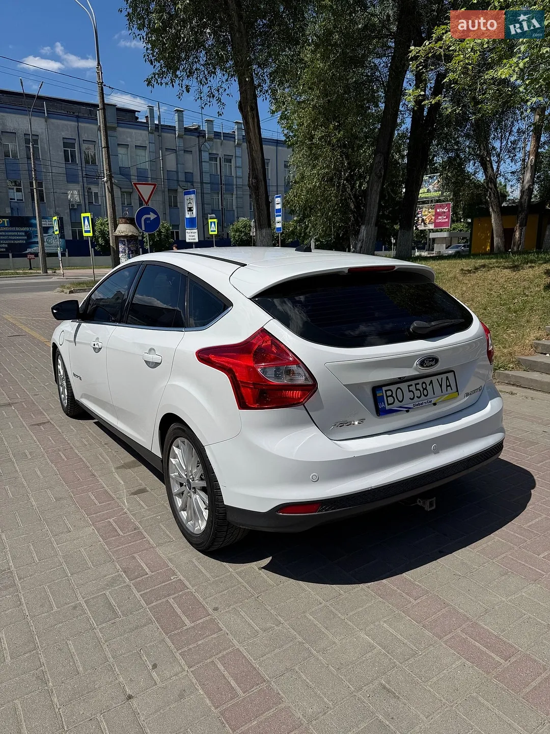 2013 Ford Focus - мініатюра 5