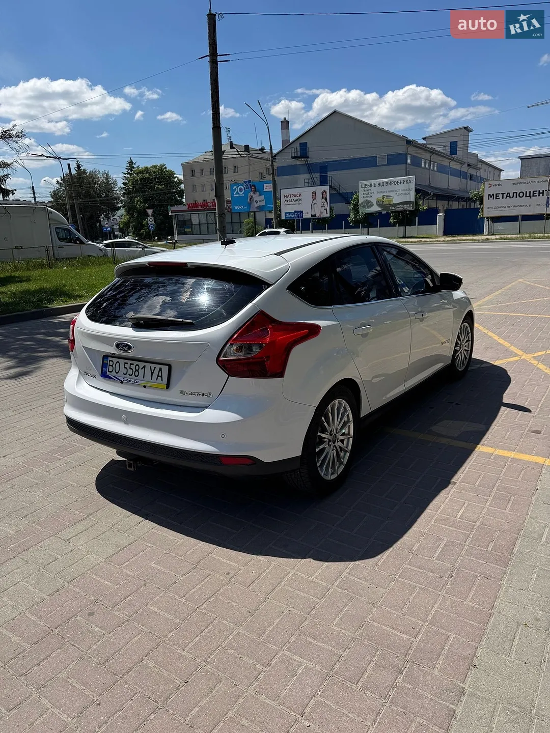 2013 Ford Focus - мініатюра 9