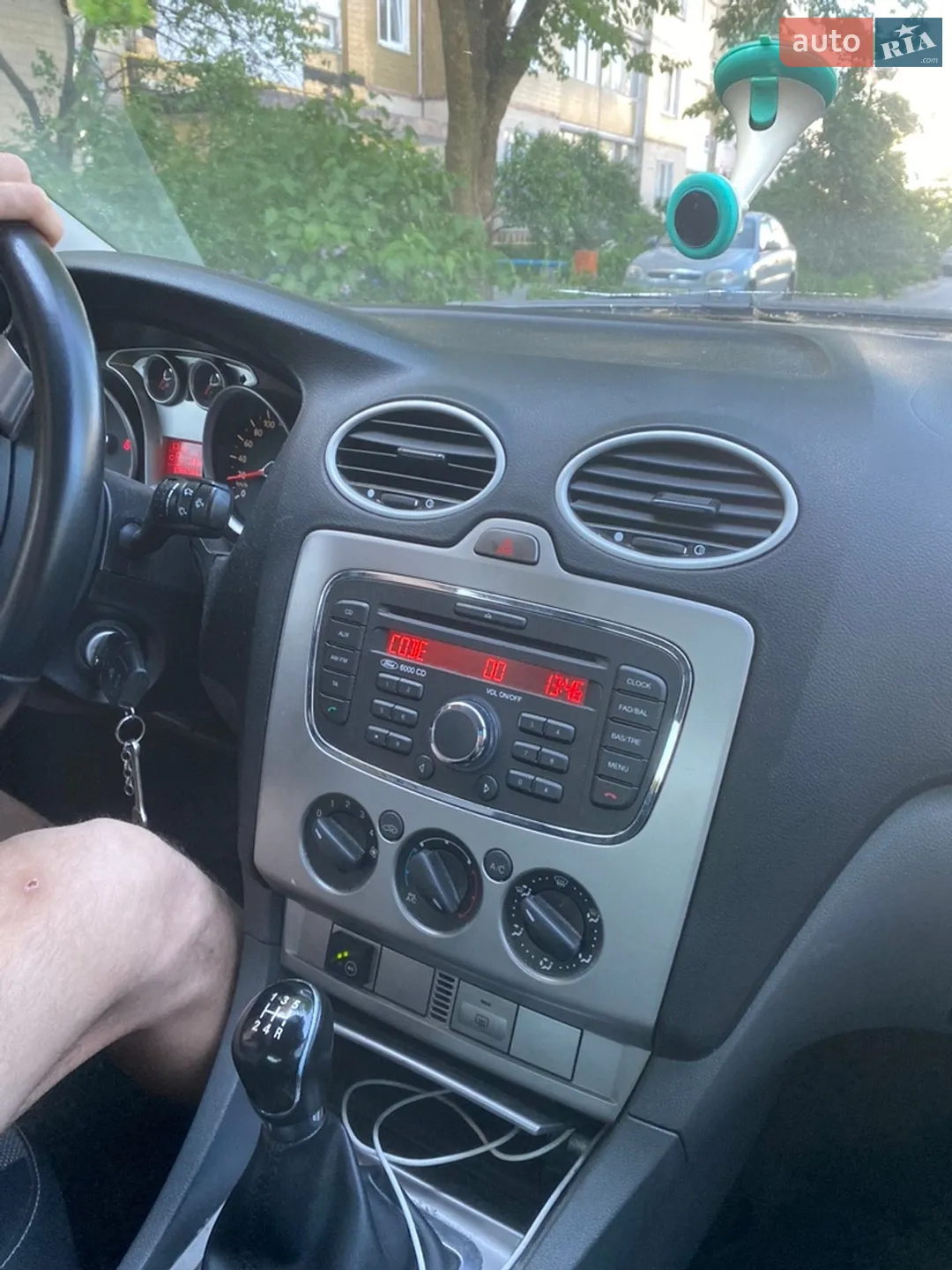 2011 Ford Focus - мініатюра 7