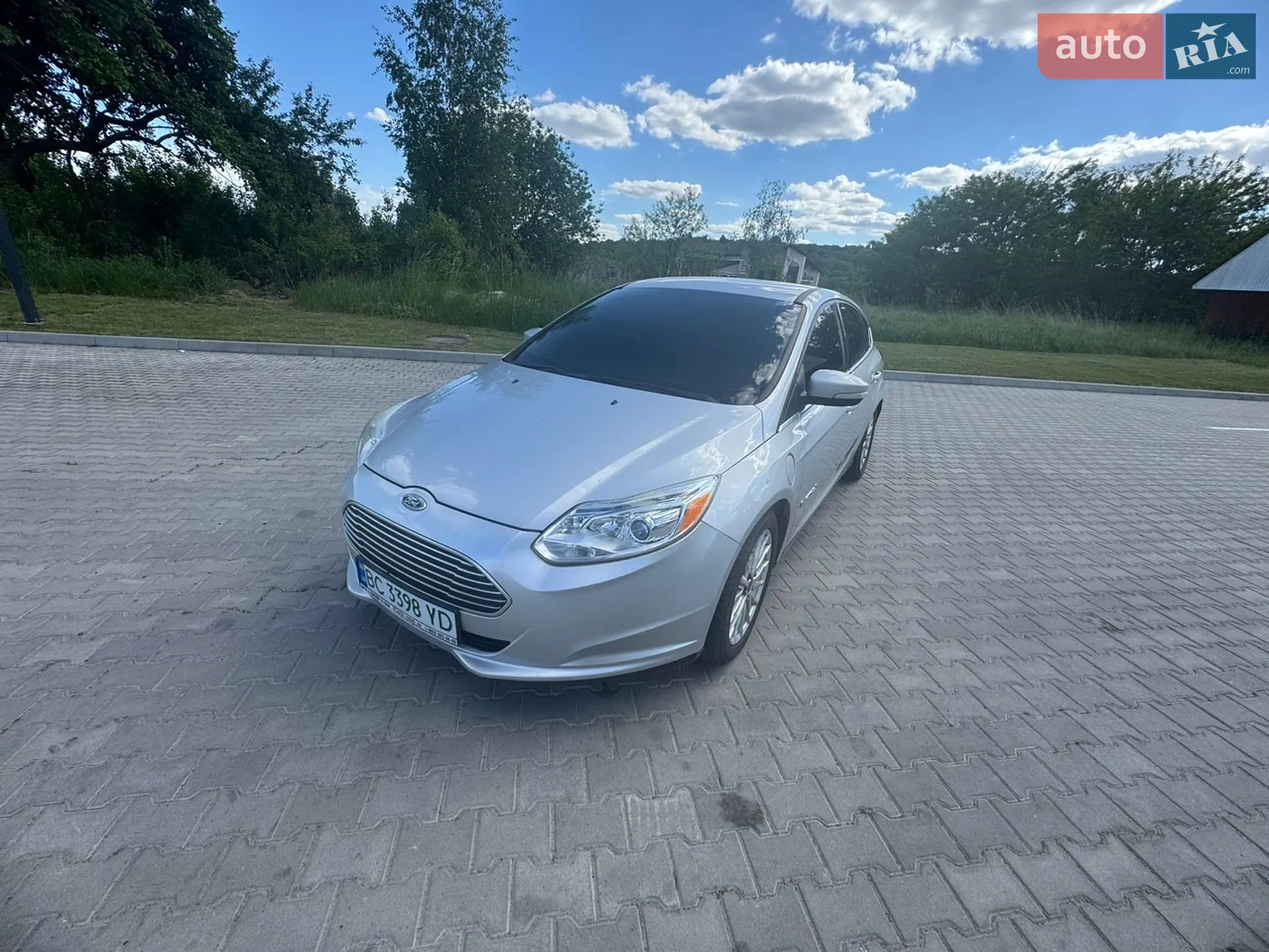 2011 Ford Focus - мініатюра 2