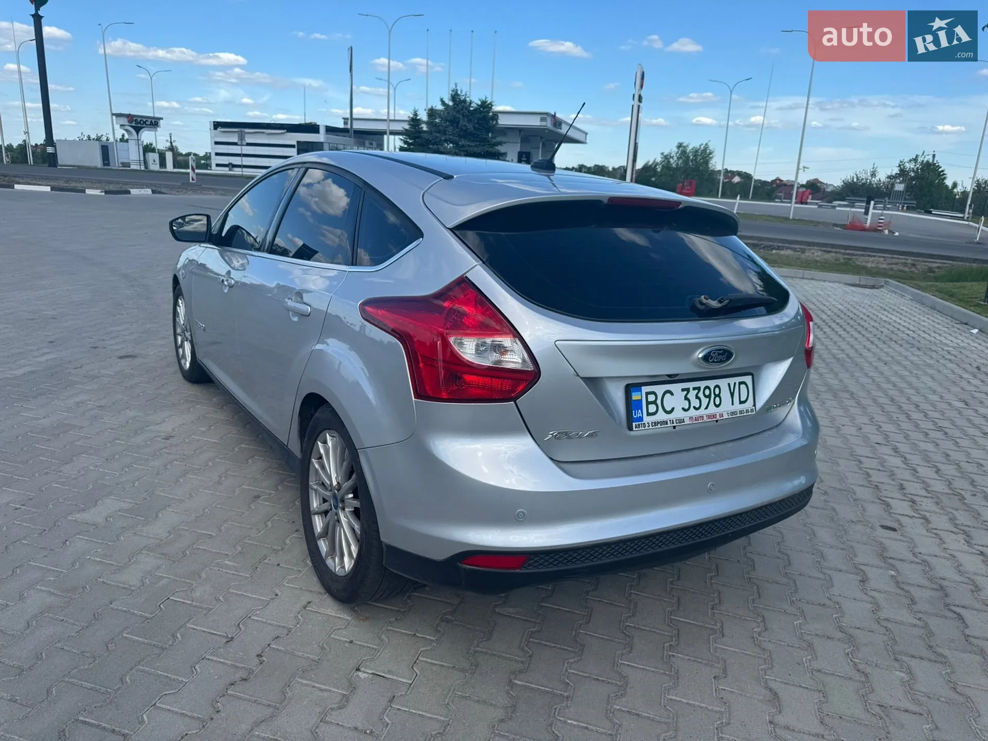 2011 Ford Focus - мініатюра 15
