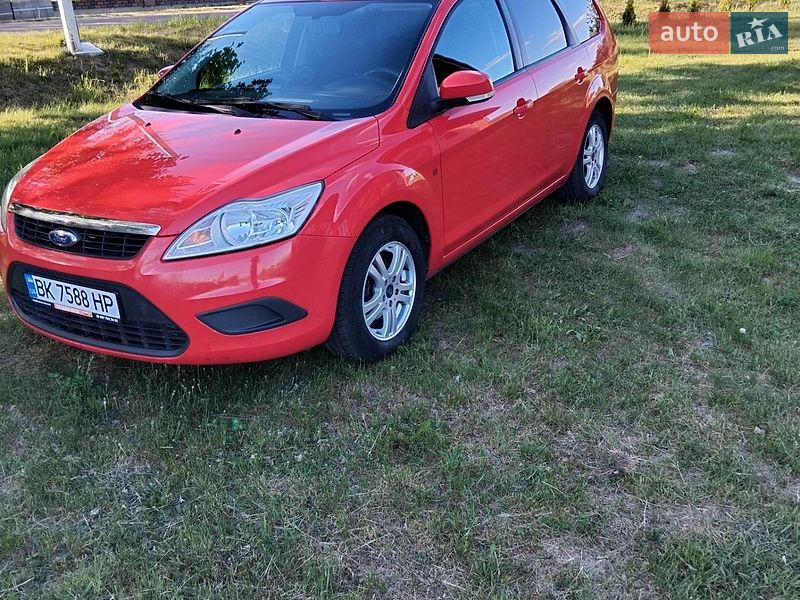 Универсал Ford Focus 2009 в Вараше