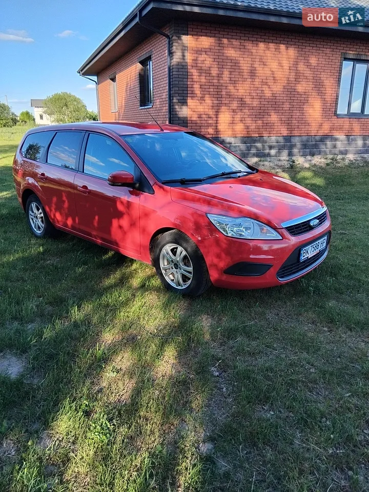 2010 Ford Focus - мініатюра 50
