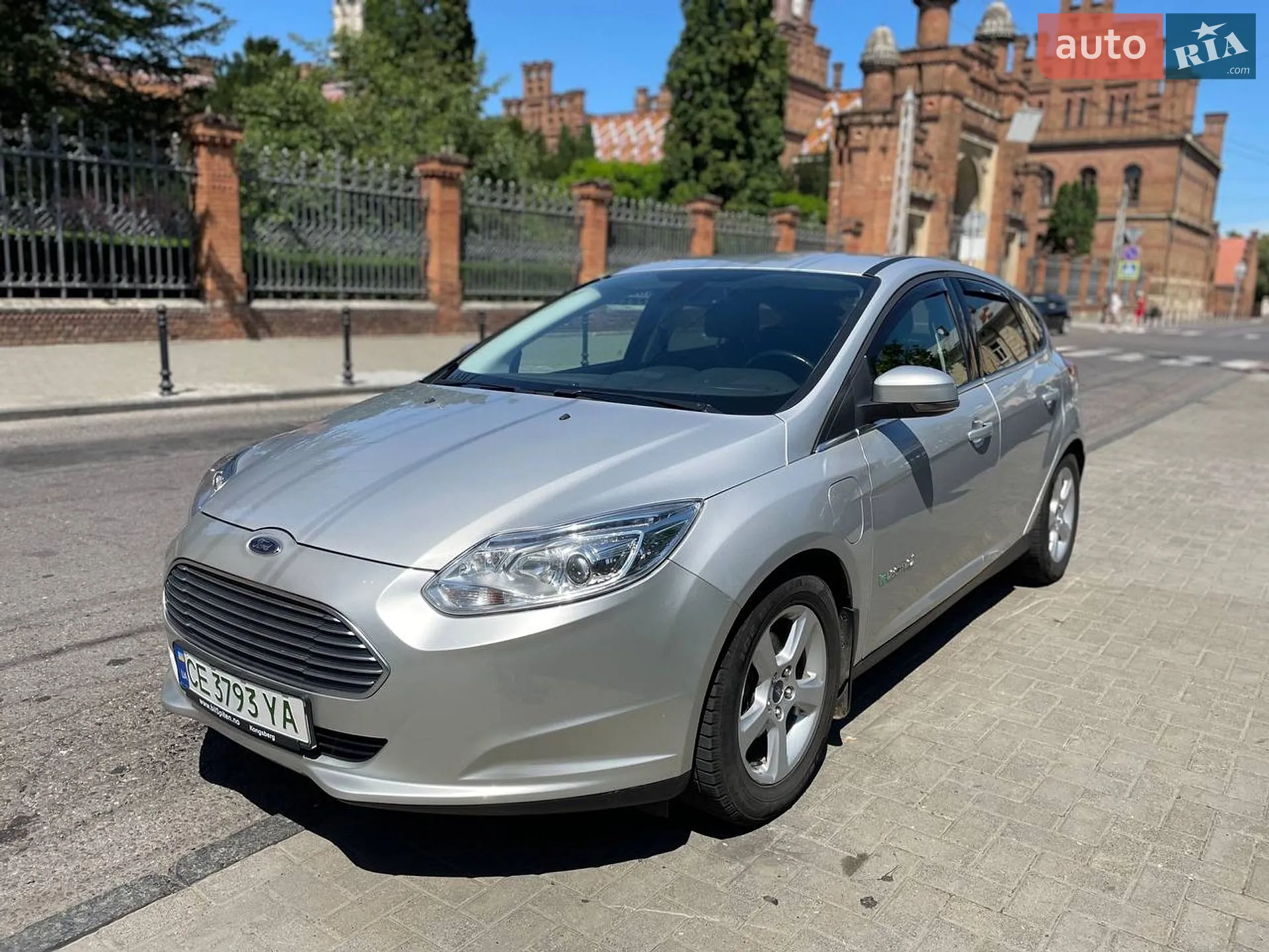 2018 Ford Focus - мініатюра 5