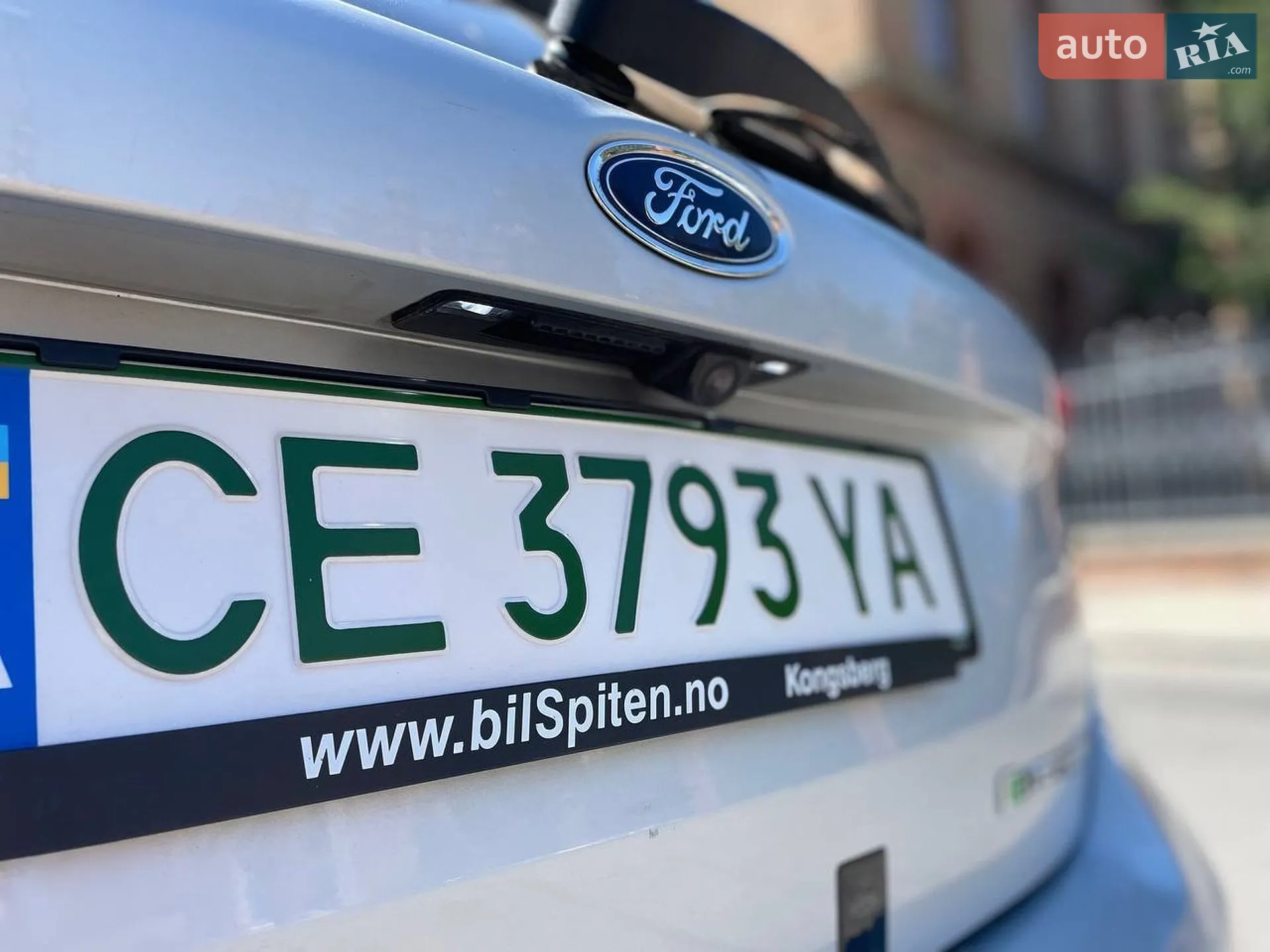 2018 Ford Focus - мініатюра 13