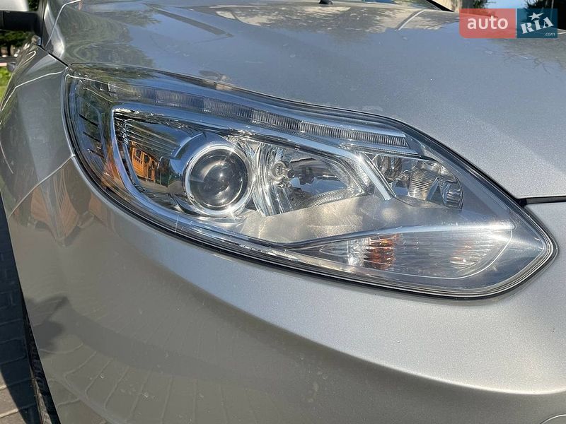 Хетчбек Ford Focus 2018 в Чернівцях