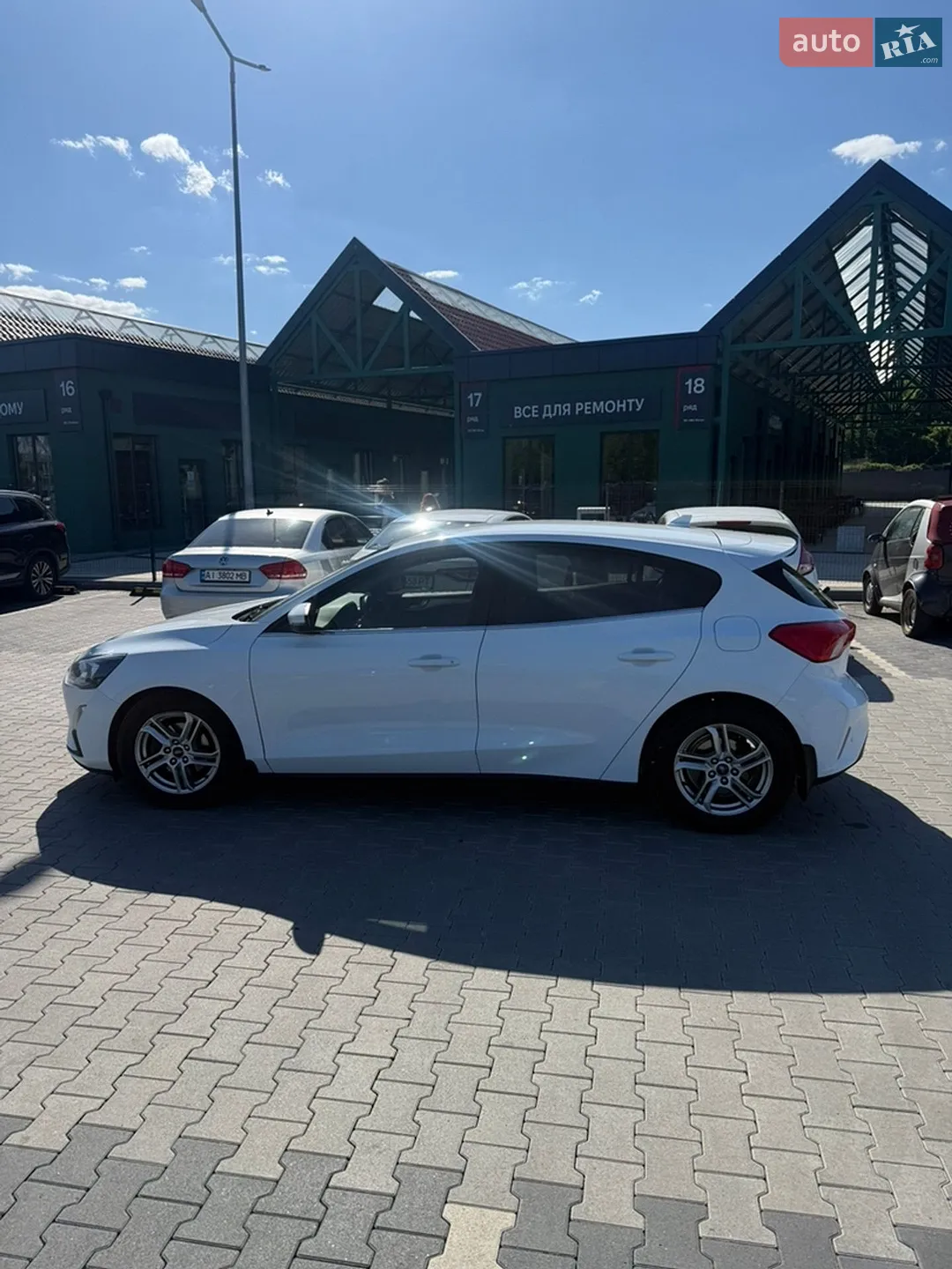 2019 Ford Focus - мініатюра 4